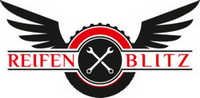 Reifen - Blitz | Autoservice | Reifenwerkstatt Logo